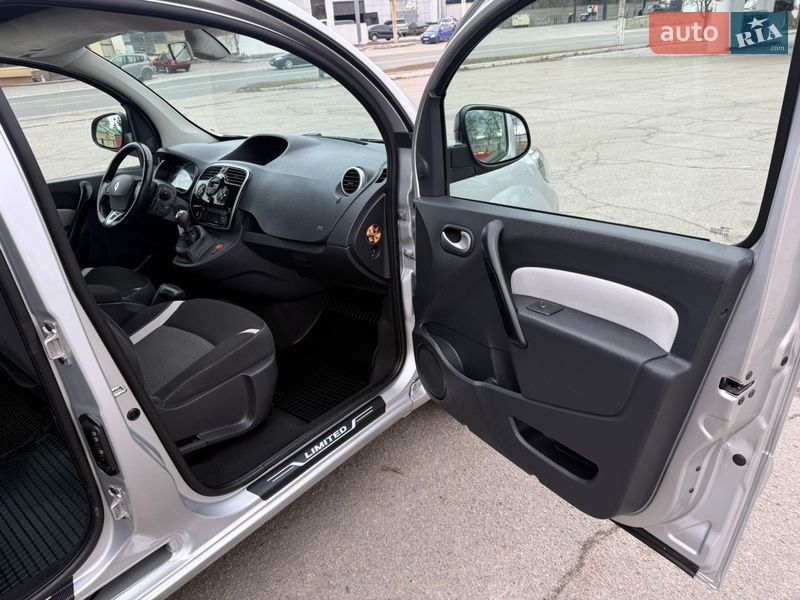 Минивэн Renault Kangoo 2014 в Днепре