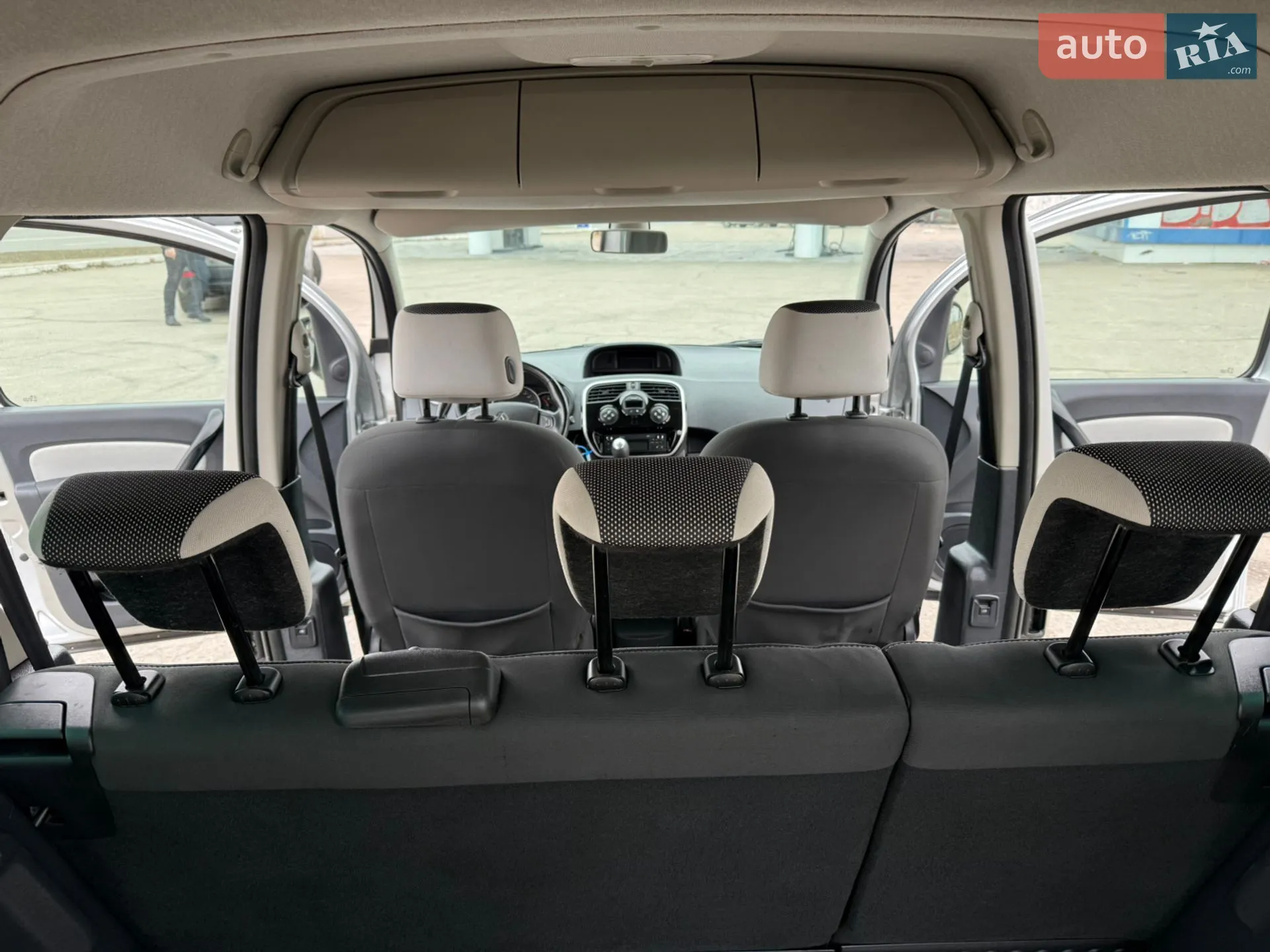 2013 Renault Kangoo - мініатюра 80