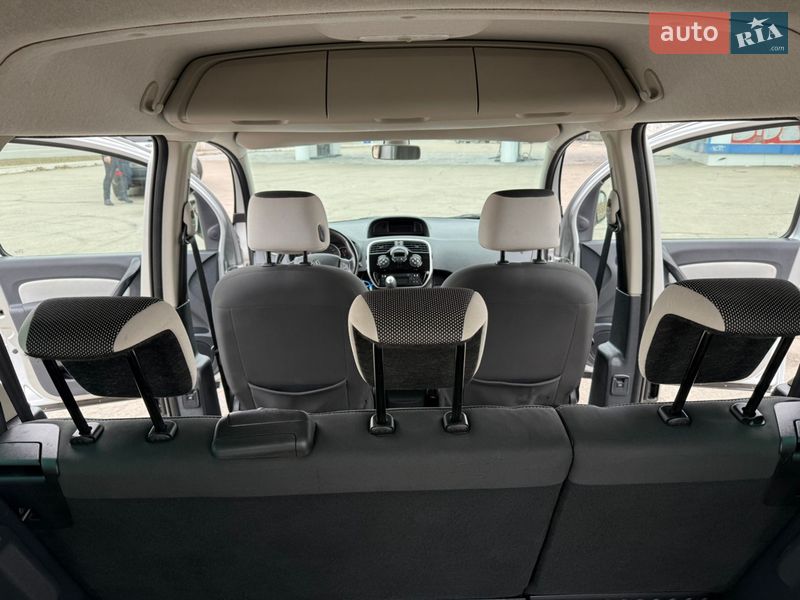 Минивэн Renault Kangoo 2014 в Днепре