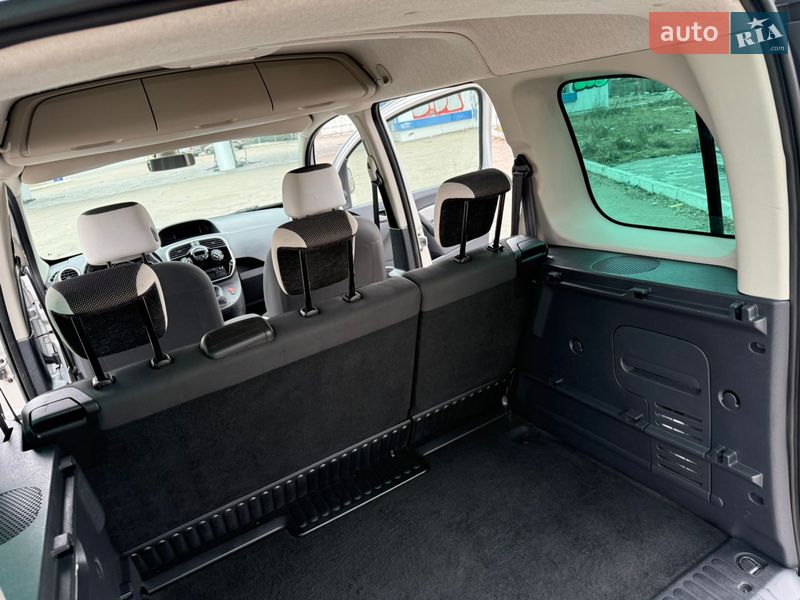 Минивэн Renault Kangoo 2014 в Днепре