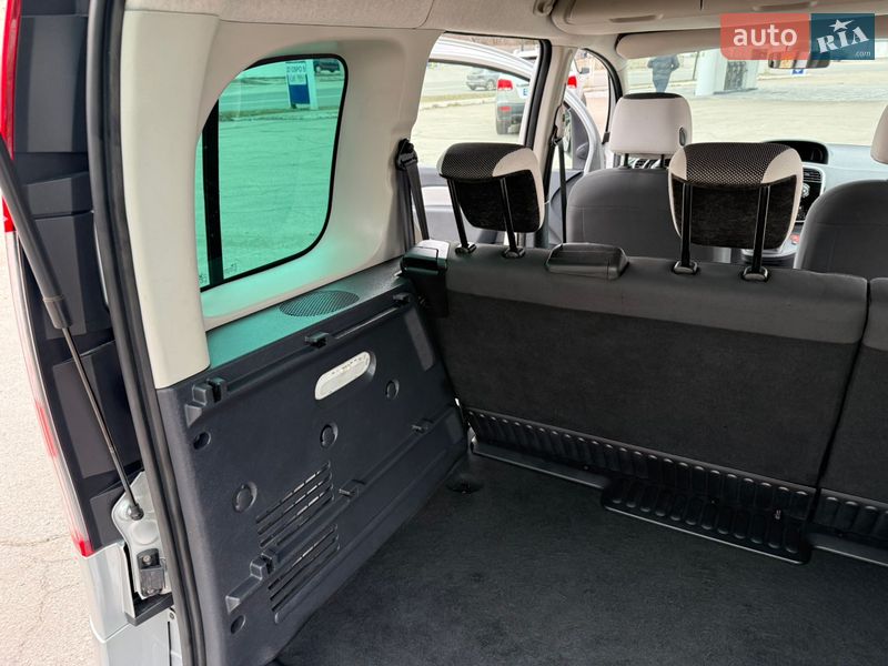 Минивэн Renault Kangoo 2014 в Днепре