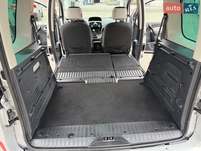 Минивэн Renault Kangoo 2014 в Днепре