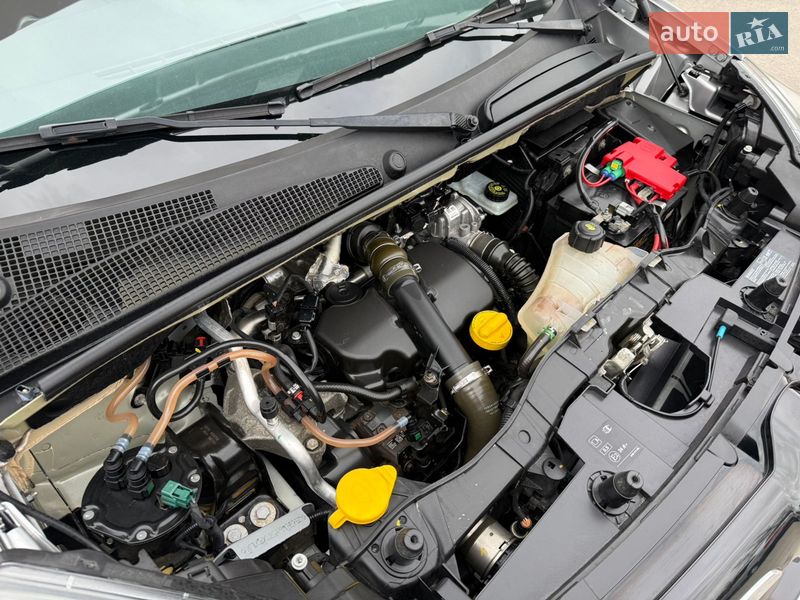 Минивэн Renault Kangoo 2014 в Днепре