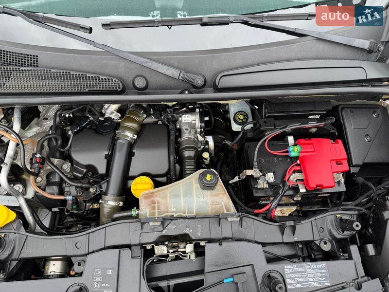 Минивэн Renault Kangoo 2014 в Днепре