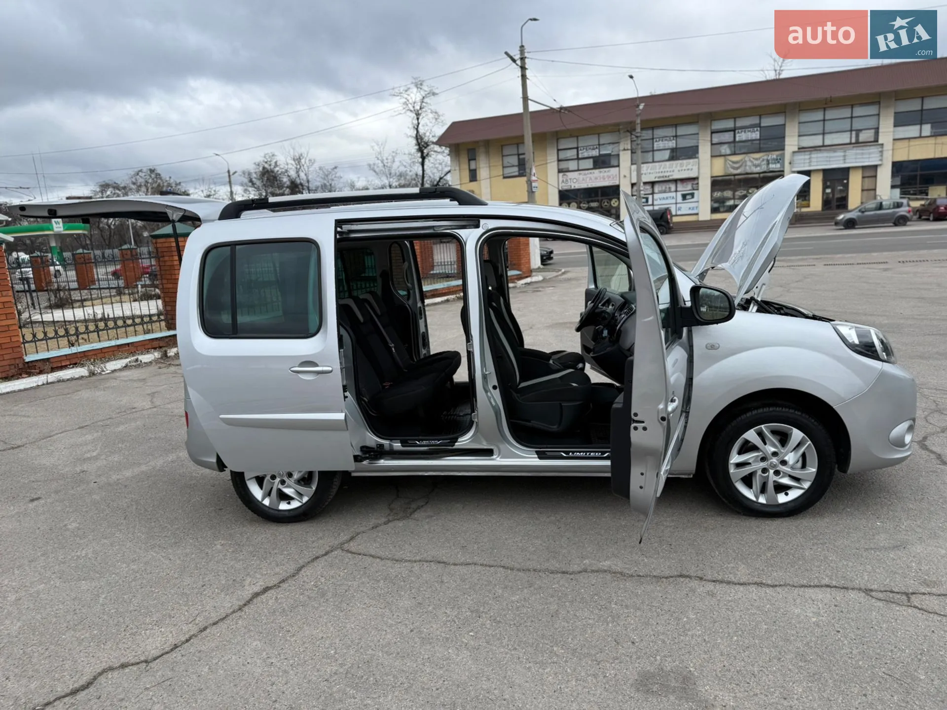 2013 Renault Kangoo - мініатюра 104
