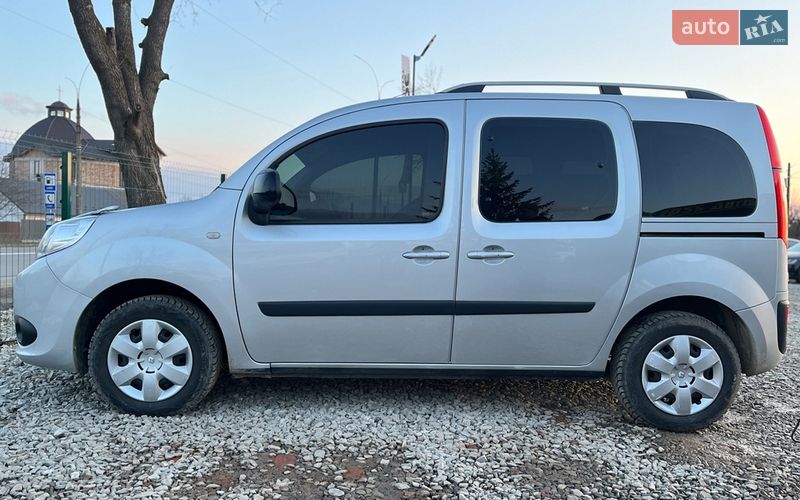 Мінівен Renault Kangoo 2019 в Коломиї