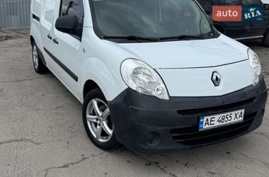 Вантажний фургон Renault Kangoo 2013 в Дніпрі
