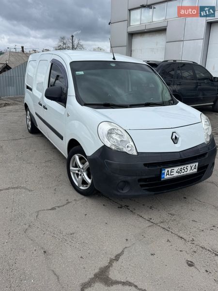 Renault Kangoo 2013