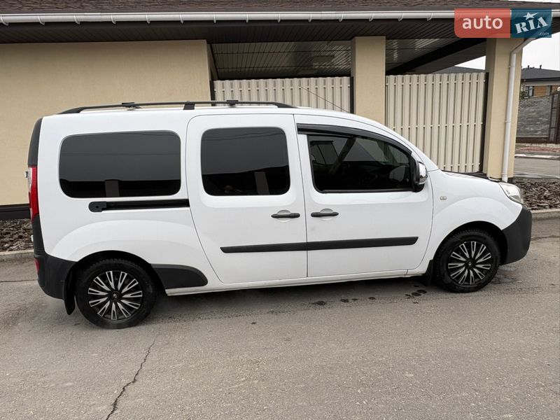 Грузовой фургон Renault Kangoo 2014 в Днепре