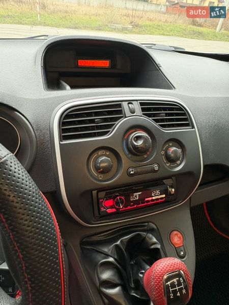 Грузовой фургон Renault Kangoo 2014 в Днепре