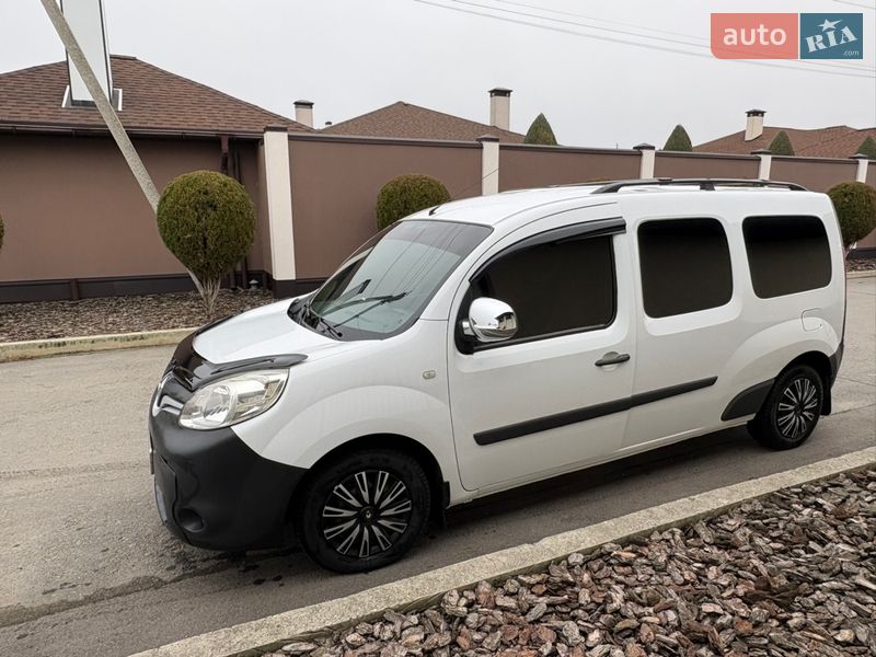 Грузовой фургон Renault Kangoo 2014 в Днепре
