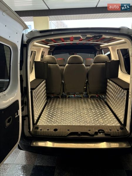 Грузовой фургон Renault Kangoo 2014 в Днепре