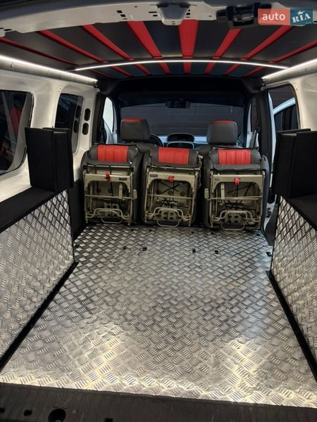 Грузовой фургон Renault Kangoo 2014 в Днепре