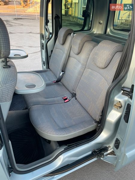 Минивэн Renault Kangoo 2005 в Виннице