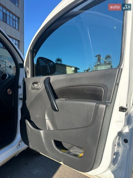 Грузовой фургон Renault Kangoo 2019 в Киеве