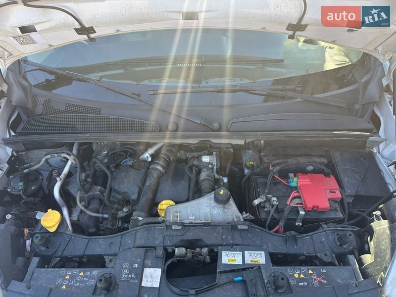 Грузовой фургон Renault Kangoo 2019 в Киеве