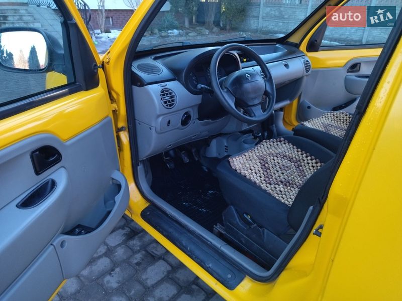 Минивэн Renault Kangoo 2006 в Луцке фото 21 Минивэн Renault Kangoo 2006 в Луцке