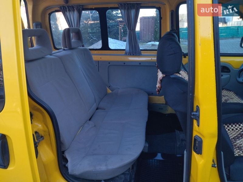 Минивэн Renault Kangoo 2006 в Луцке фото 26 Минивэн Renault Kangoo 2006 в Луцке