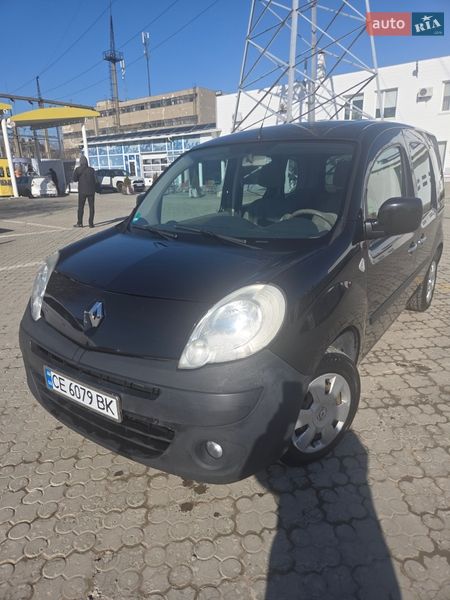 Renault Kangoo 2011 Renault Kangoo 2011