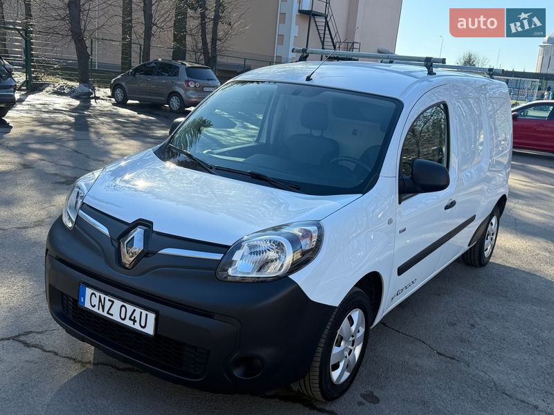 Микроавтобус грузовой (до 3,5т) Renault Kangoo 2019 в Виннице