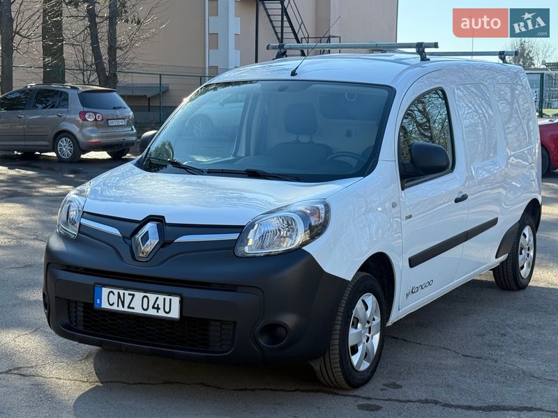 Микроавтобус грузовой (до 3,5т) Renault Kangoo 2019 в Виннице