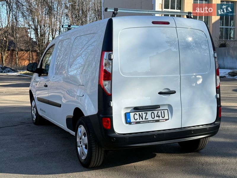Микроавтобус грузовой (до 3,5т) Renault Kangoo 2019 в Виннице