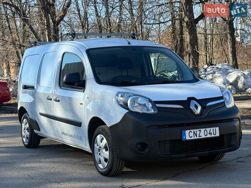 Микроавтобус грузовой (до 3,5т) Renault Kangoo 2019 в Виннице