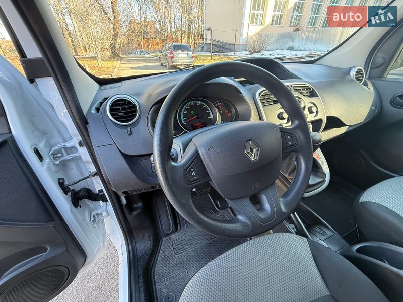 Микроавтобус грузовой (до 3,5т) Renault Kangoo 2019 в Виннице
