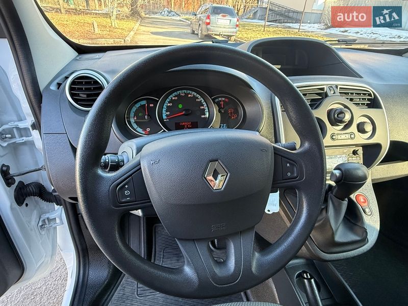 Микроавтобус грузовой (до 3,5т) Renault Kangoo 2019 в Виннице