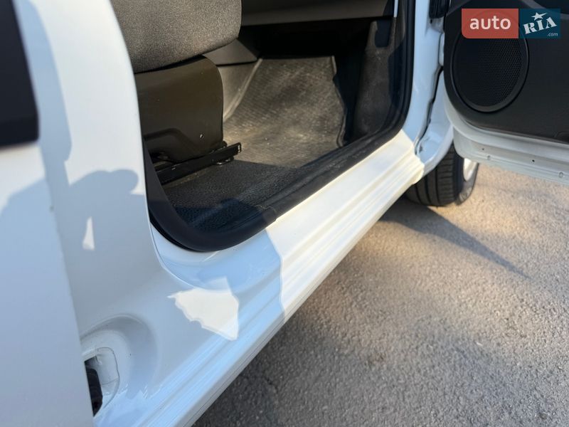 Микроавтобус грузовой (до 3,5т) Renault Kangoo 2019 в Виннице