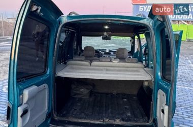 Минивэн Renault Kangoo 2004 в Виннице