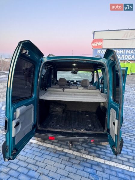 Минивэн Renault Kangoo 2004 в Виннице