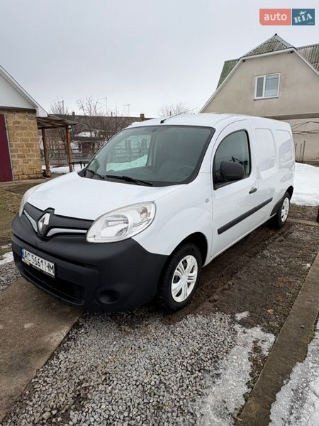 Renault Kangoo 2020