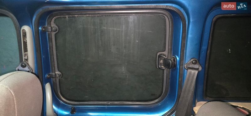 Минивэн Renault Kangoo 2008 в Днепре