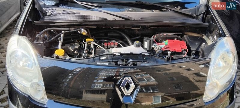 Минивэн Renault Kangoo 2010 в Ивано-Франковске