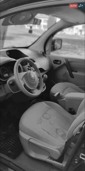 Минивэн Renault Kangoo 2010 в Ивано-Франковске