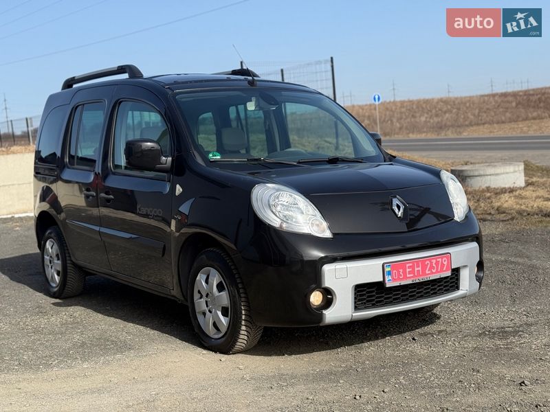Renault Kangoo 2010 Renault Kangoo 2010
