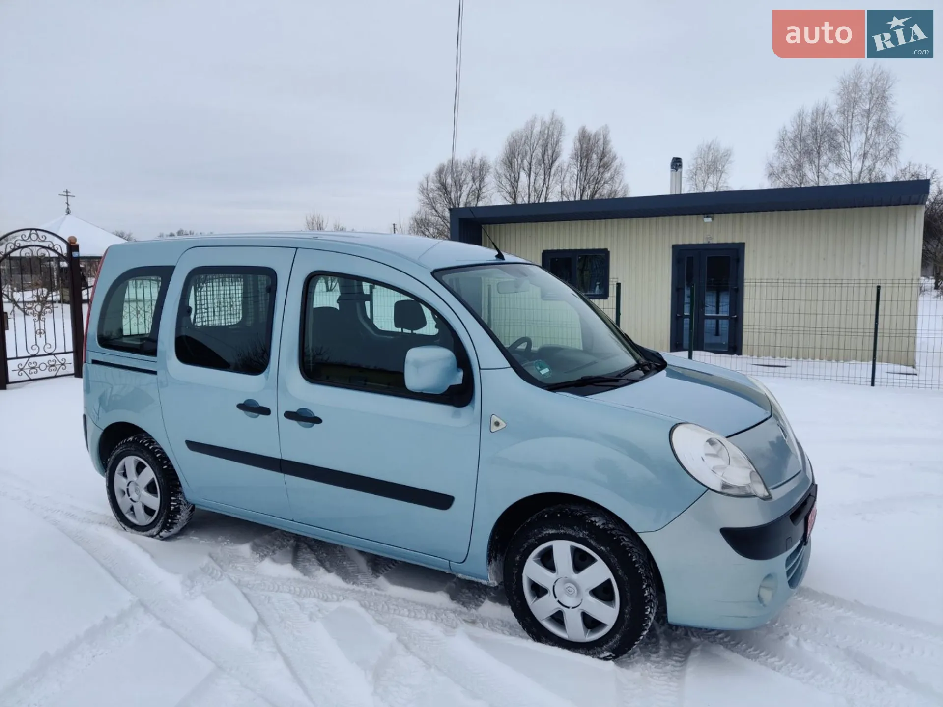 Renault Kangoo 2012