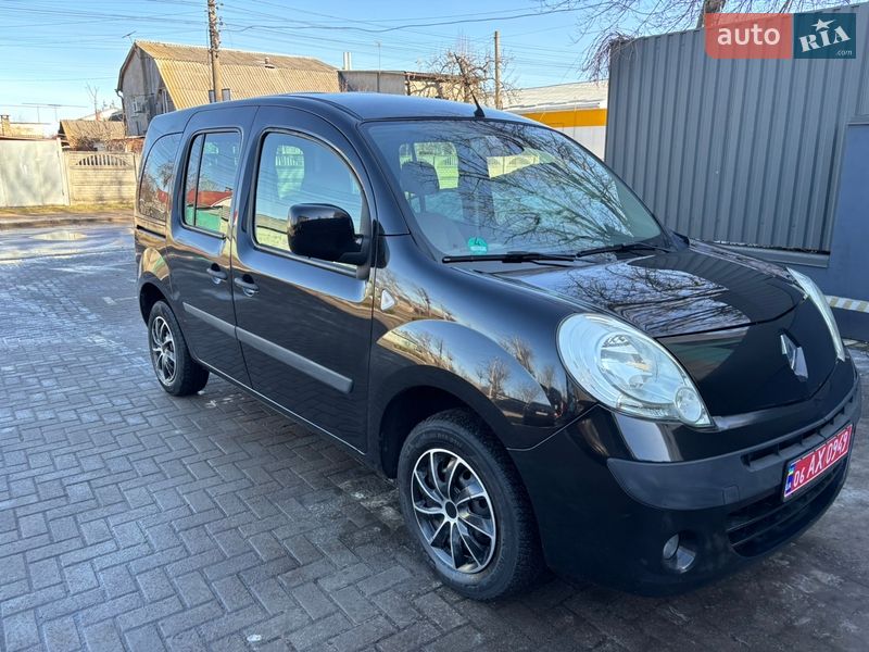 Минивэн Renault Kangoo 2008 в Житомире