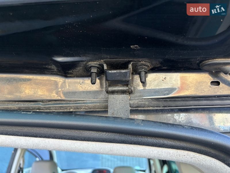 Минивэн Renault Kangoo 2008 в Житомире