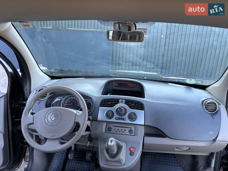 Минивэн Renault Kangoo 2008 в Житомире