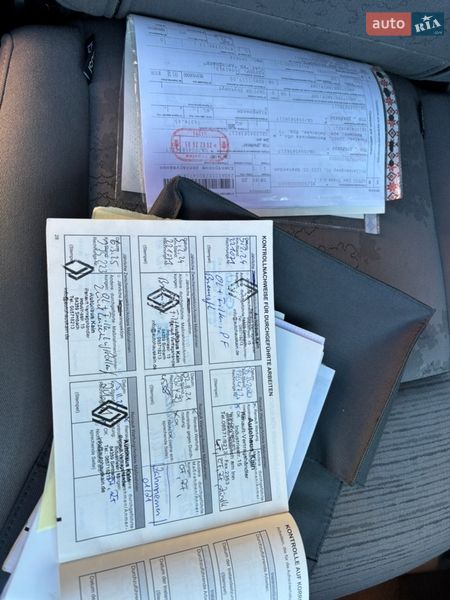 Минивэн Renault Kangoo 2008 в Житомире