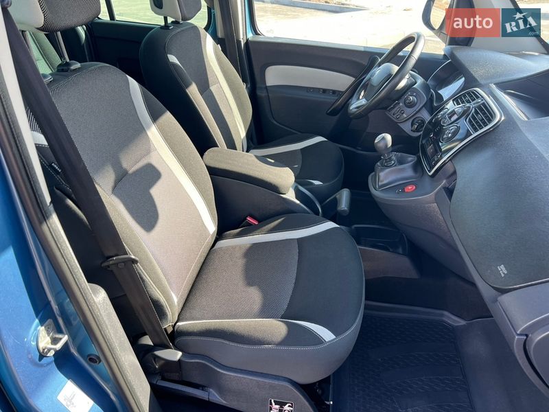 Минивэн Renault Kangoo 2014 в Ровно
