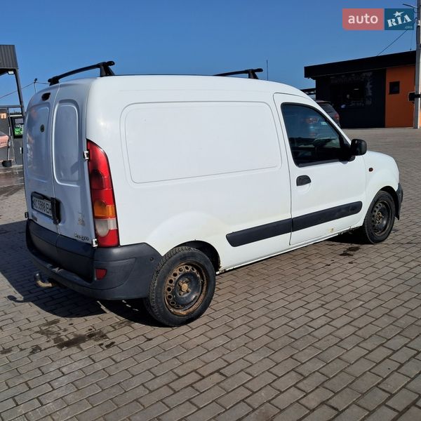 Грузовой фургон Renault Kangoo 2004 в Лопатине