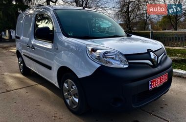 Минивэн Renault Kangoo 2020 в Полтаве