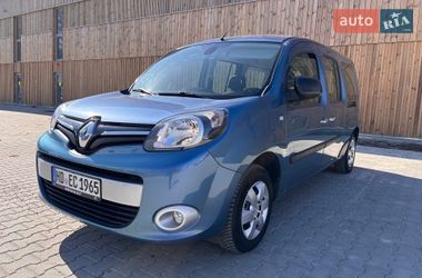 Мінівен Renault Kangoo 2015 в Львові