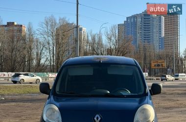 Вантажний фургон Renault Kangoo 2008 в Києві