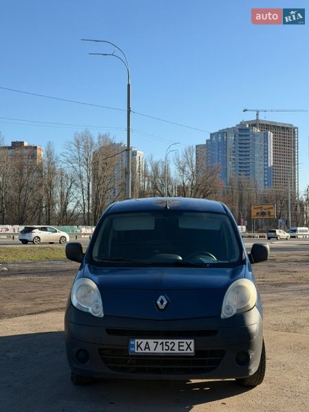 Renault Kangoo 2008