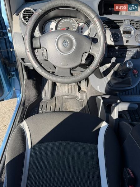 Минивэн Renault Kangoo 2012 в Киеве
