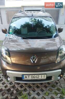 Минивэн Renault Kangoo 2011 в Ивано-Франковске